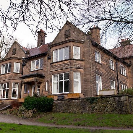 YHA Ravenstor Hostel Millers Dale Buitenkant foto