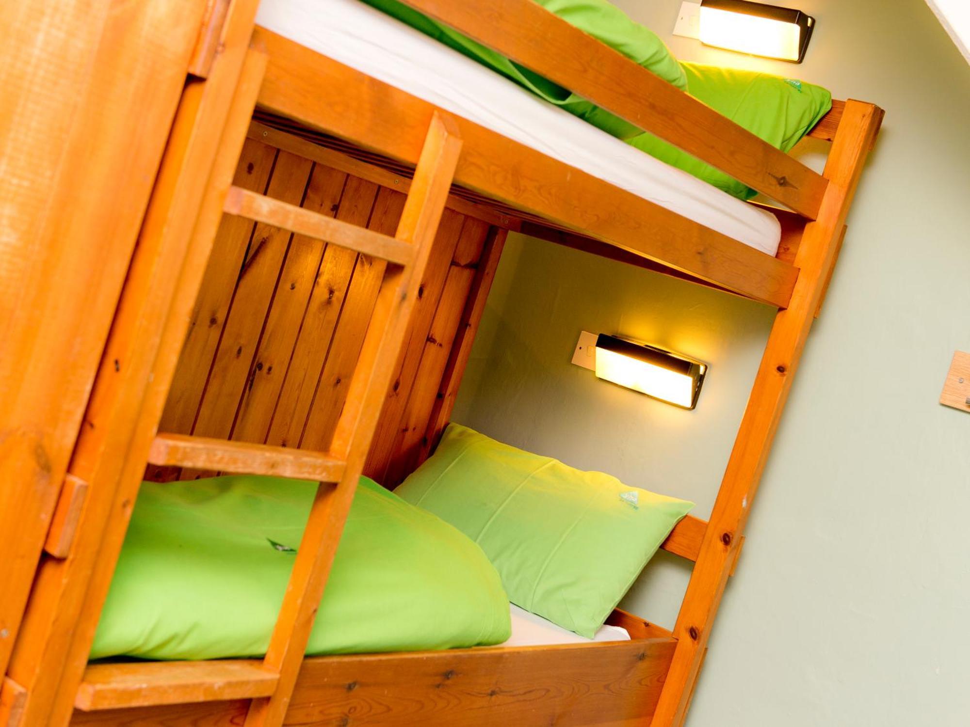 YHA Ravenstor Hostel Millers Dale Buitenkant foto