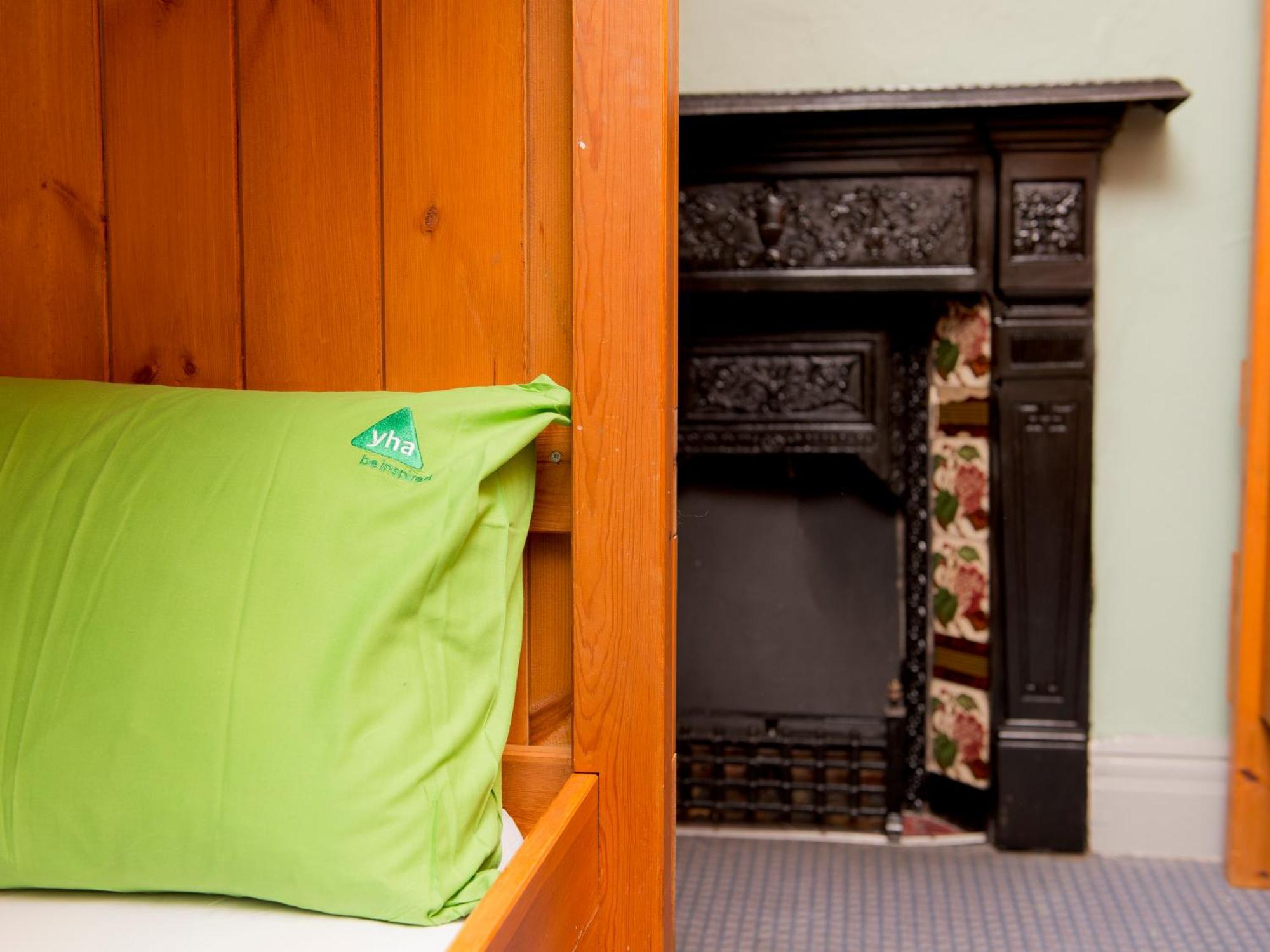 YHA Ravenstor Hostel Millers Dale Buitenkant foto