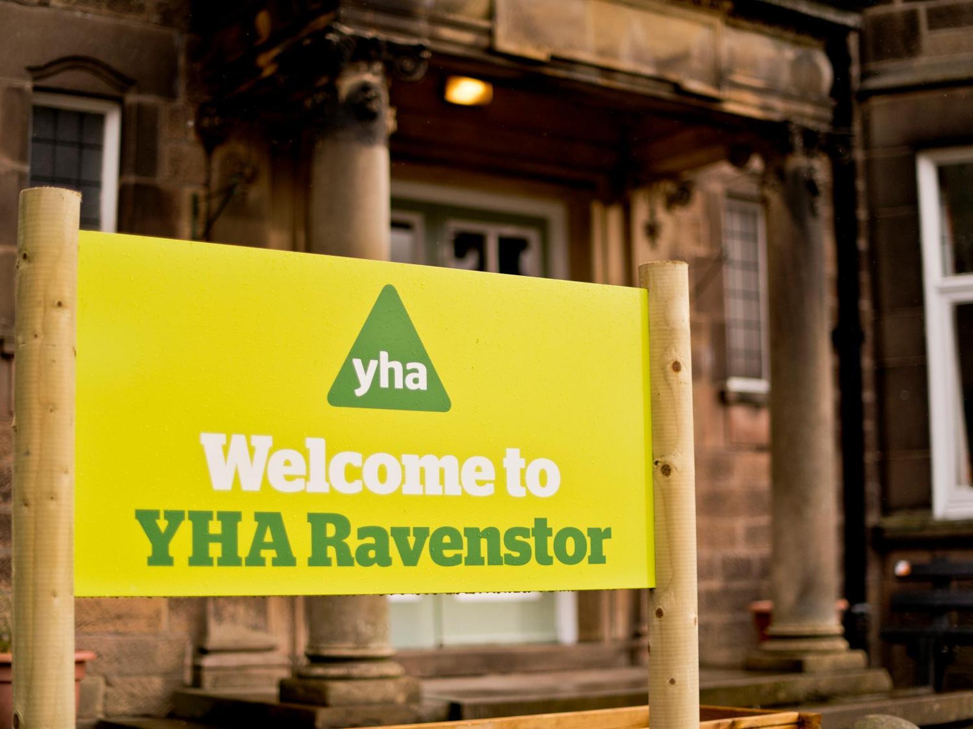 YHA Ravenstor Hostel Millers Dale Buitenkant foto