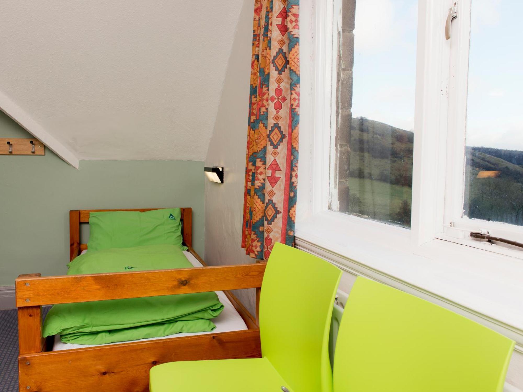 YHA Ravenstor Hostel Millers Dale Buitenkant foto