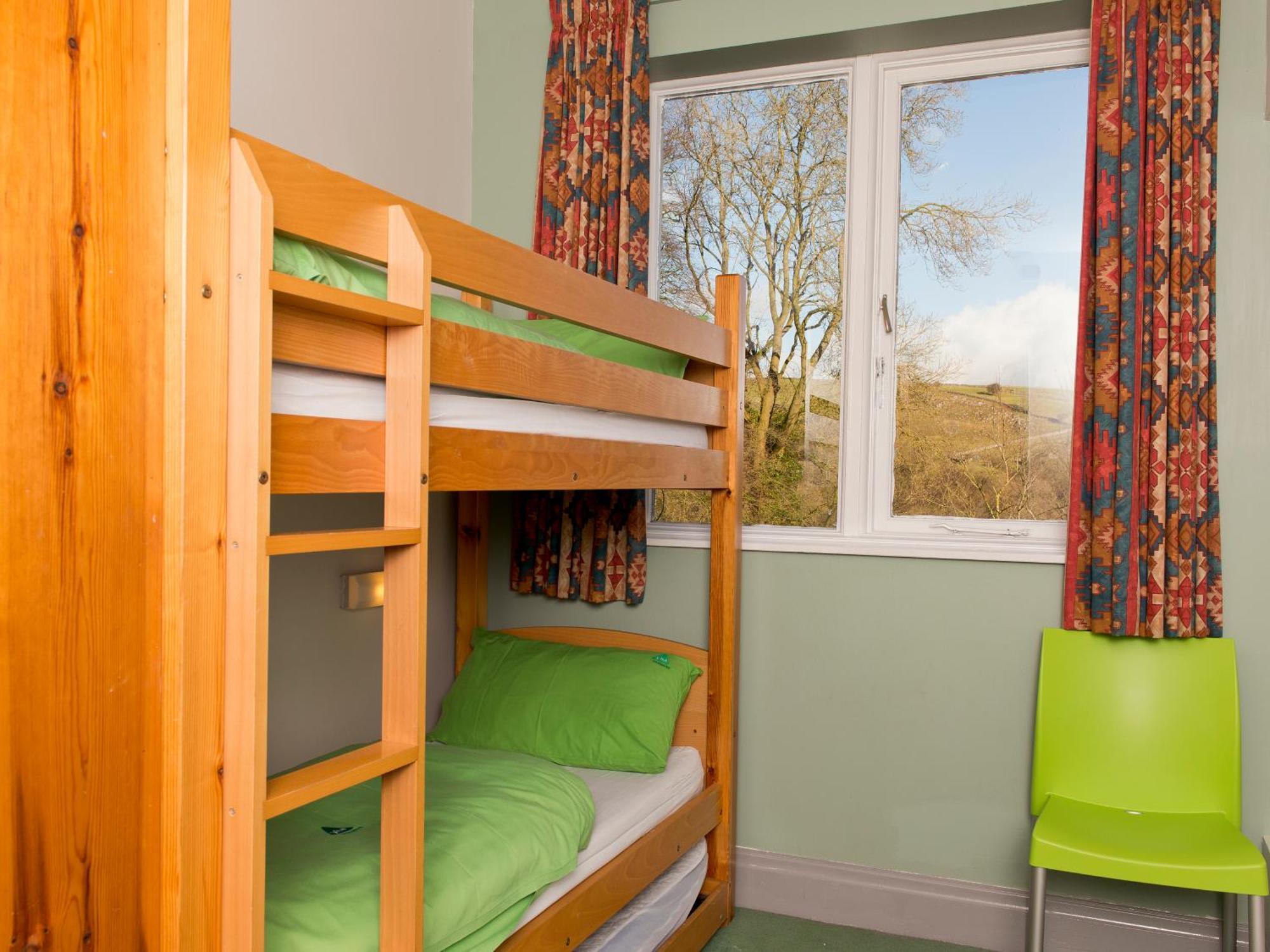YHA Ravenstor Hostel Millers Dale Buitenkant foto