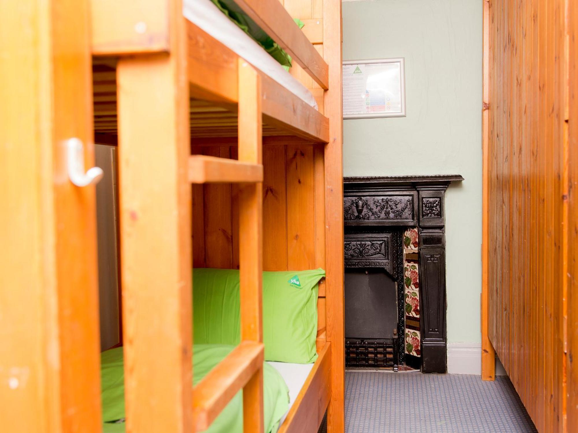 YHA Ravenstor Hostel Millers Dale Buitenkant foto