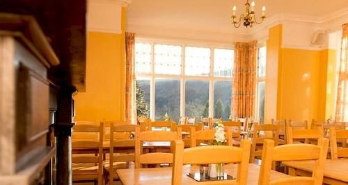 YHA Ravenstor Hostel Millers Dale Buitenkant foto