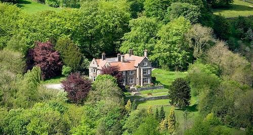 YHA Ravenstor Hostel Millers Dale Buitenkant foto