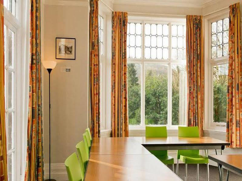 YHA Ravenstor Hostel Millers Dale Buitenkant foto