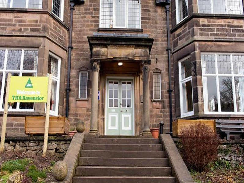 YHA Ravenstor Hostel Millers Dale Buitenkant foto