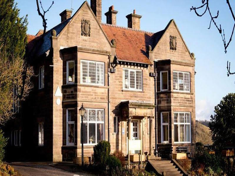 YHA Ravenstor Hostel Millers Dale Buitenkant foto