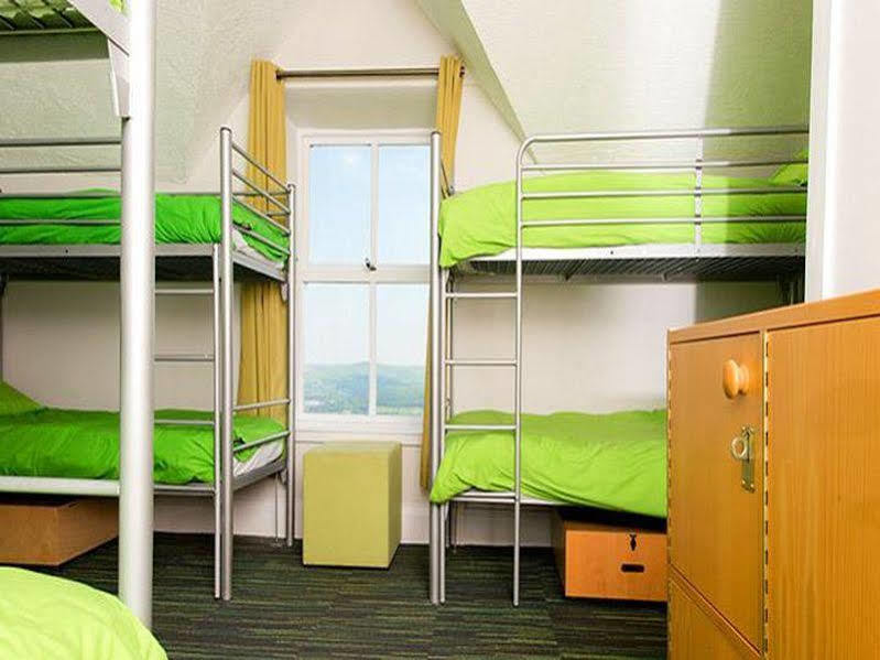 YHA Ravenstor Hostel Millers Dale Buitenkant foto